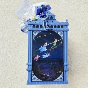 Peter Pan Tokyo Sea Popcorn Bucket